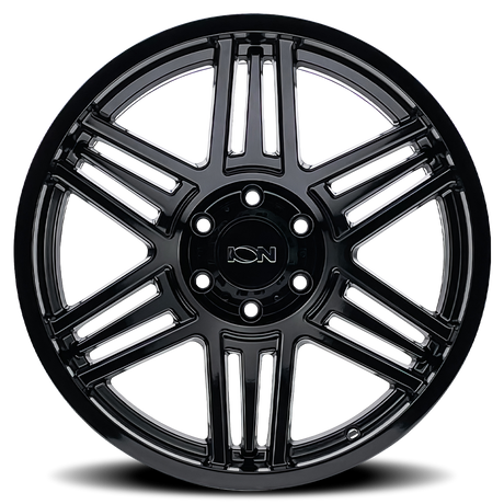 ION 147 GLOSS BLACK 17X9 5-127 0MM 78.1MM