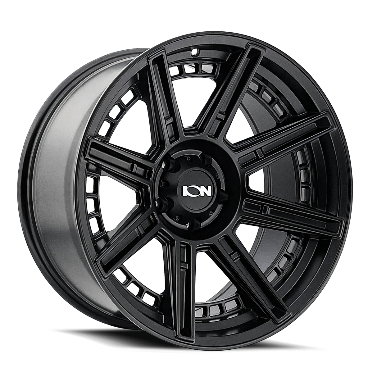 ION 149 MATTE BLACK 20X10 5-127 -24MM 78.1MM