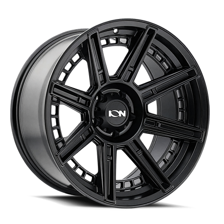 ION 149 MATTE BLACK 20X9 5-127 -12MM 78.1MM