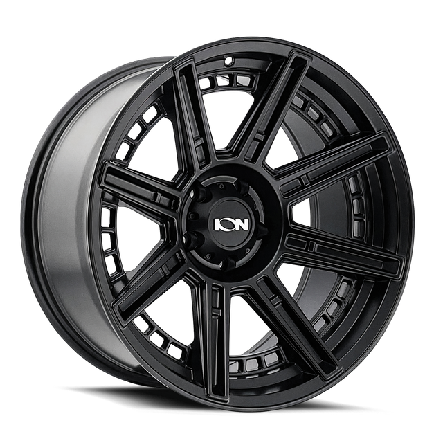 ION 149 MATTE BLACK 20X9 5-127 -12MM 78.1MM