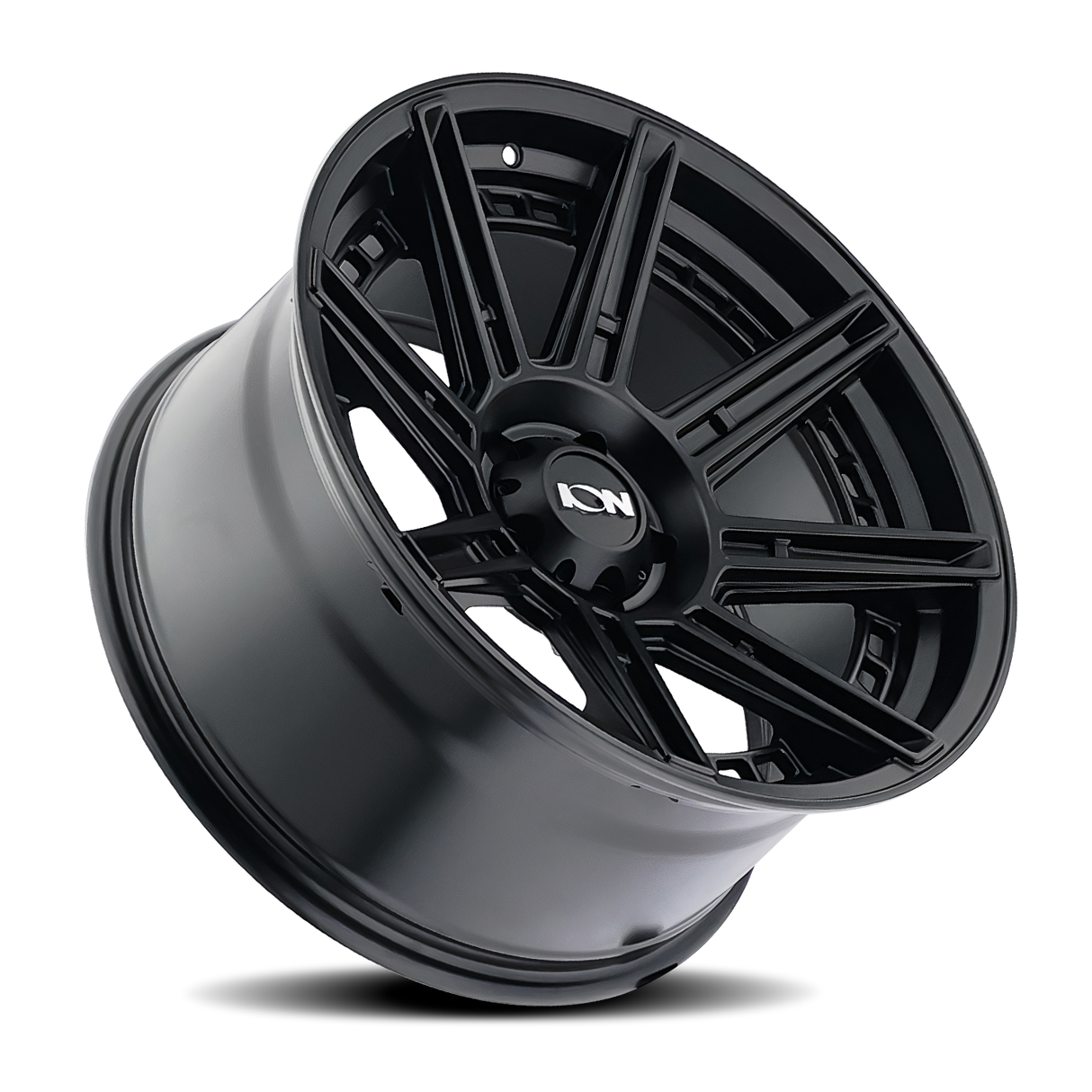 ION 149 MATTE BLACK 20X10 5-127 -24MM 78.1MM