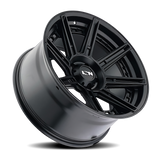 ION 149 MATTE BLACK 20X9 5-127 -12MM 78.1MM