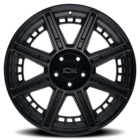 ION 149 MATTE BLACK 20X10 5-127 -24MM 78.1MM