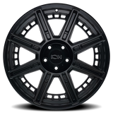 ION 149 MATTE BLACK 20X9 5-127 -12MM 78.1MM