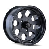 ION 171 MATTE BLACK 17X9 5-127 -12MM 83.82MM