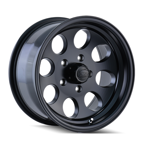 ION 171 MATTE BLACK 18X9 5-127 0MM 83.82MM