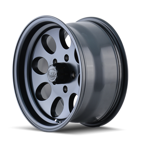ION 171 MATTE BLACK 18X9 5-127 0MM 83.82MM