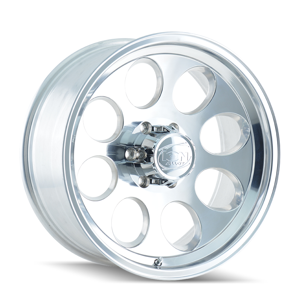 ION 171 POLISHED 17X9 5-127 0MM 83.82MM