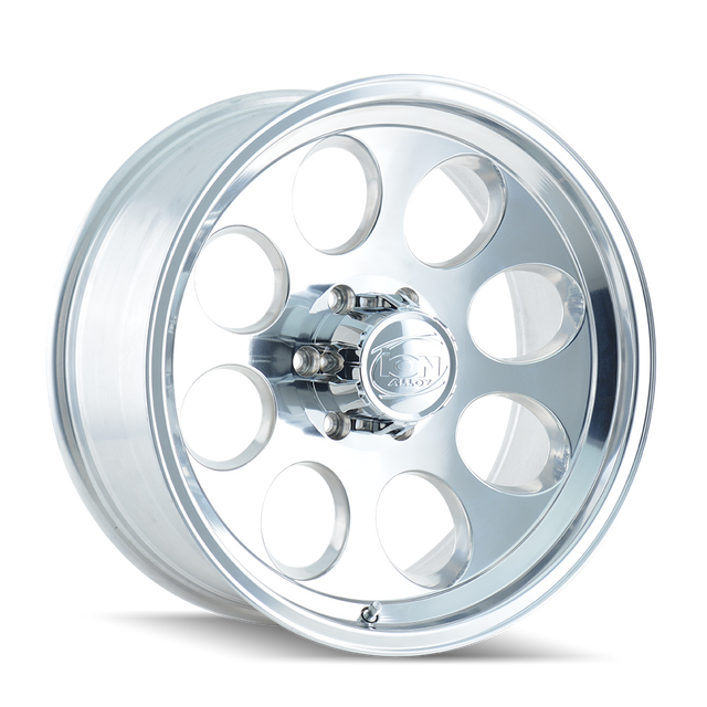 ION 171 POLISHED 17X9 5-127 0MM 83.82MM