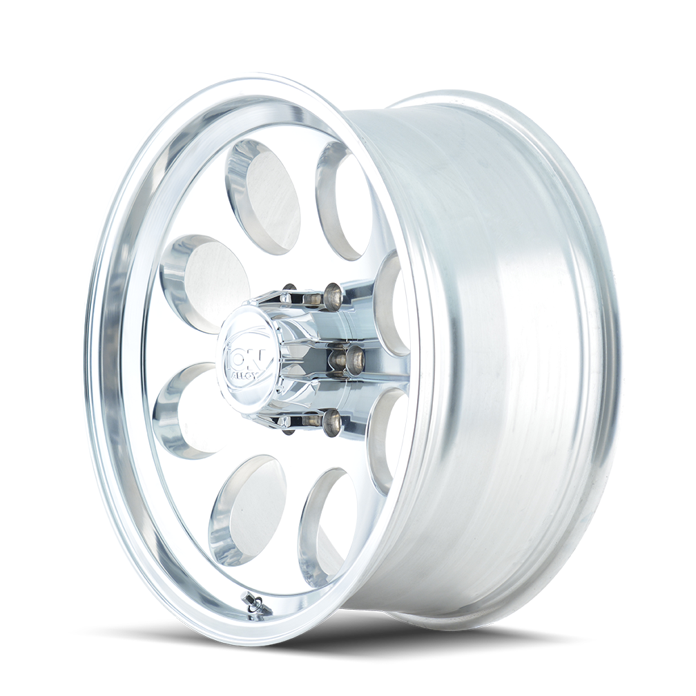 ION 171 POLISHED 18X9 5-127 0MM 83.82MM