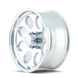 ION 171 POLISHED 18X9 5-127 0MM 83.82MM