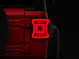 Trail ops LED tail lights for jeep wranglers
