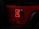 Trail ops LED tail lights for jeep wranglers