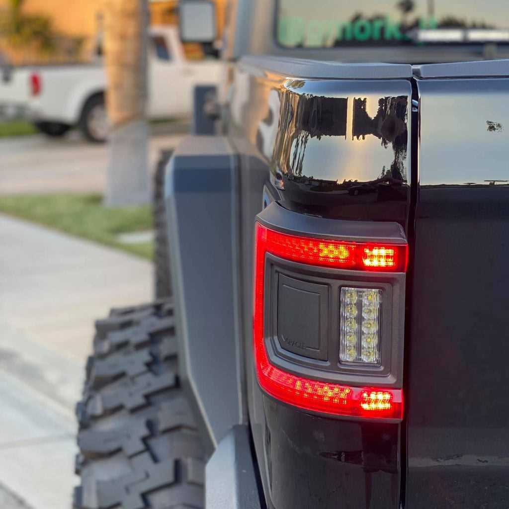 Oracle Flush Mount LED Tail Lights 5882-504