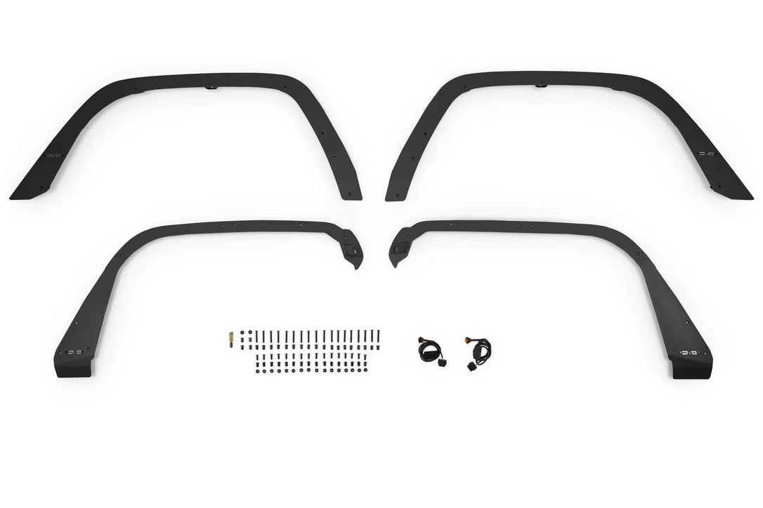 DV8 Fender Flare Delete Kit FDGL-08