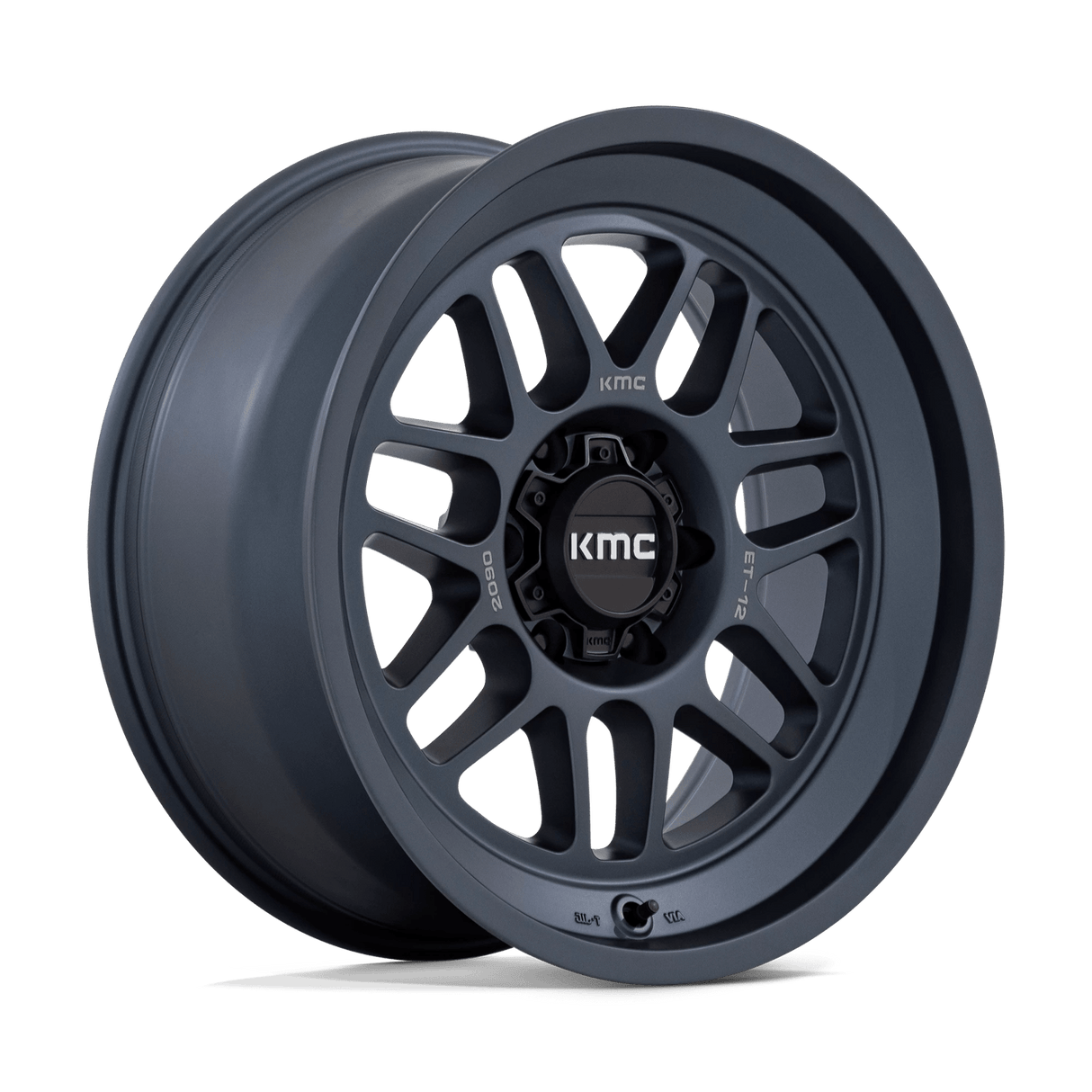 KMC METALLIC BLUE TERRA 20X9 5X5.0 71 MTL-BLUE +0