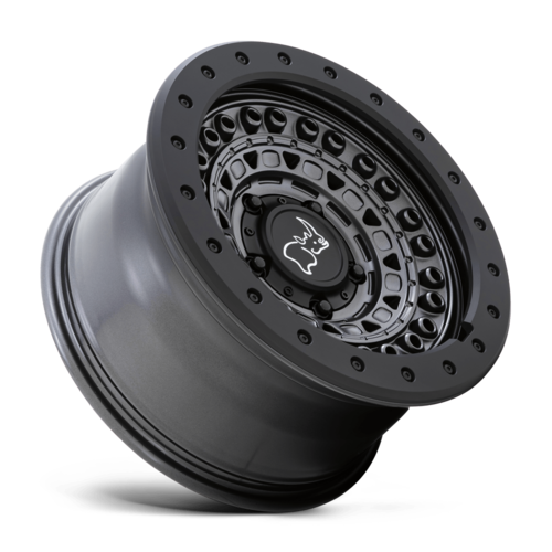 Black Rhino Barricade 18X9 1890BCD-85127G71