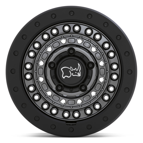 Black Rhino Barricade 18X9 1890BCD-85127G71