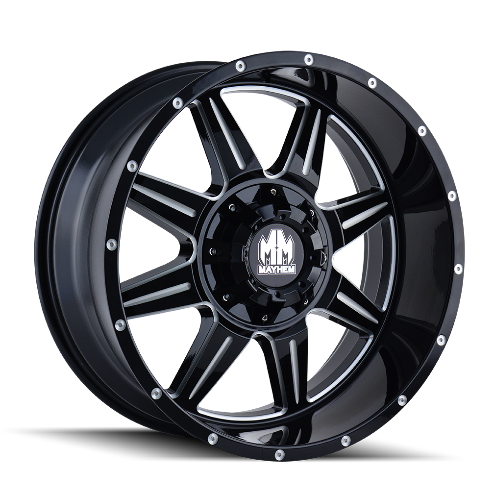 Mayhem Monstir 22x10 8100-22137M