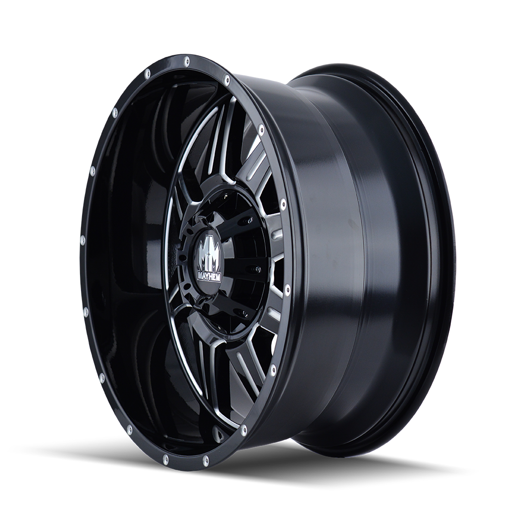 Mayhem Monstir 18x9 8100-8937M12