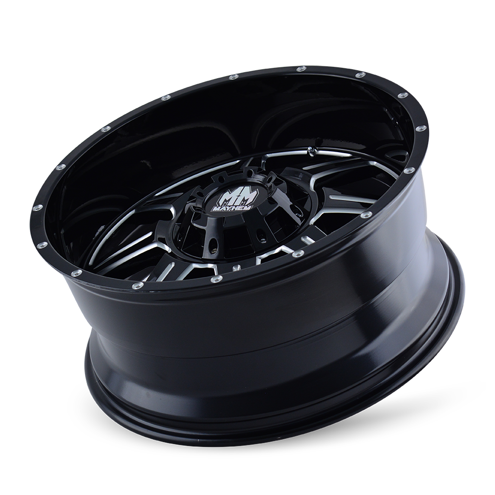 Mayhem Monstir 22x10 8100-22137M