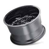 MAYHEM COGENT 8107 GLOSS BLACK MILLED 20X10 5-127/5-139.7 -19MM 87.1MM