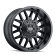 MAYHEM COGENT 8107 MATTE BLACK 20X9 5-127/5-139.7 0MM 87.1MM
