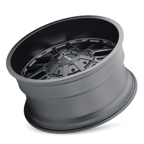 MAYHEM COGENT 8107 MATTE BLACK 20X10 5-127/5-139.7 -19MM 87.1MM