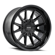 MAYHEM INTREPID 8116 GLOSS BLACK 20X10 5-127/5-139.7 -24MM 87MM