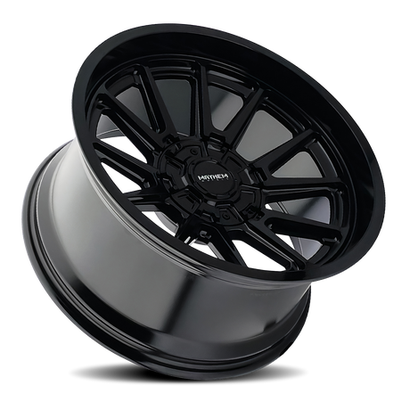 MAYHEM INTREPID 8116 GLOSS BLACK 18X9 5-127/5-139.7 -12MM 87MM