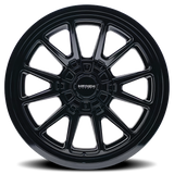 MAYHEM INTREPID 8116 GLOSS BLACK 18X9 5-127/5-139.7 -12MM 87MM