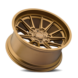 MAYHEM INTREPID 8116 MATTE BRONZE 20X10 5-127/5-139.7 -24MM 87MM