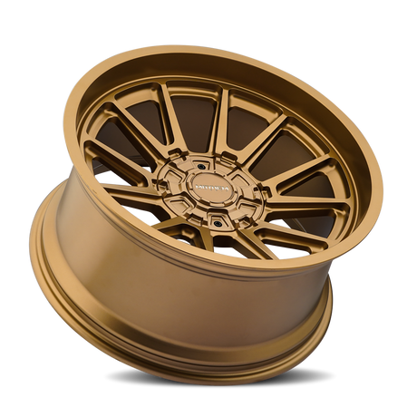 MAYHEM INTREPID 8116 SATIN BRONZE 20X9 5-127/5-139.7 0MM 87MM