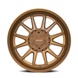 MAYHEM INTREPID 8116 MATTE BRONZE 20X10 5-127/5-139.7 -24MM 87MM