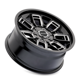 MAYHEM ORDINANCE 8118 MATTE BRONZE/MILLED 20X9 5-127/5-139.7 0MM 87.1MM