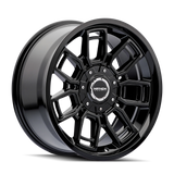 MAYHEM ORDINANCE 8118 GLOSS BLACK 20X9 5-127/5-139.7 0MM 87.1MM