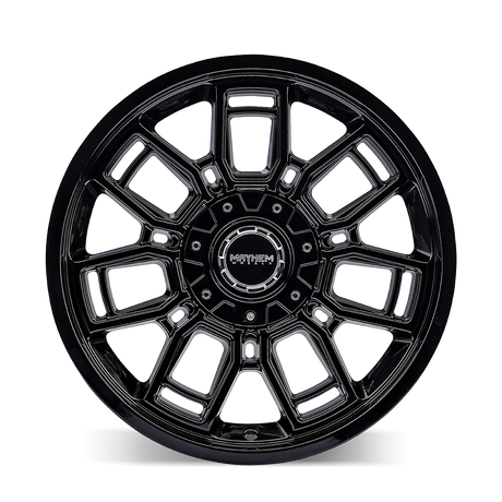 MAYHEM ORDINANCE 8118 GLOSS BLACK 20X9 5-127/5-139.7 0MM 87.1MM