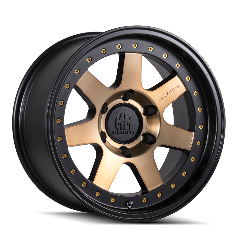 Dirty Life Prodigy 18x9 8300-8936TZ