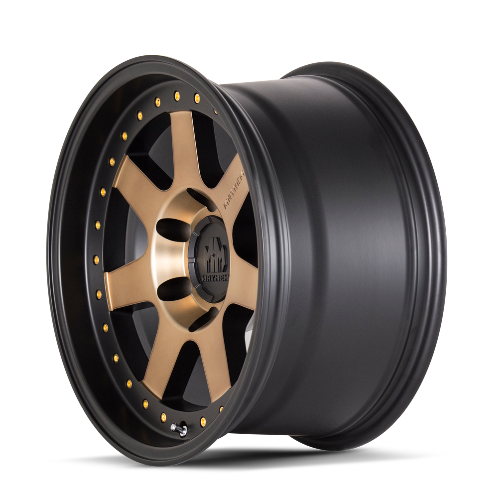 Dirty Life Prodigy 18x9 8300-8936TZ