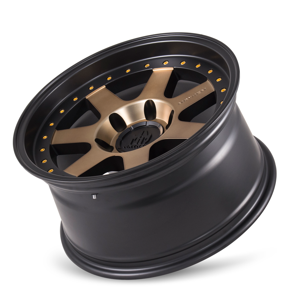 Dirty Life Prodigy 18x9 8300-8936TZ