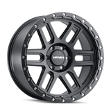 MAYHEM DELTA 8304 MATTE BLACK 20X9 5-127 0MM 78.1MM