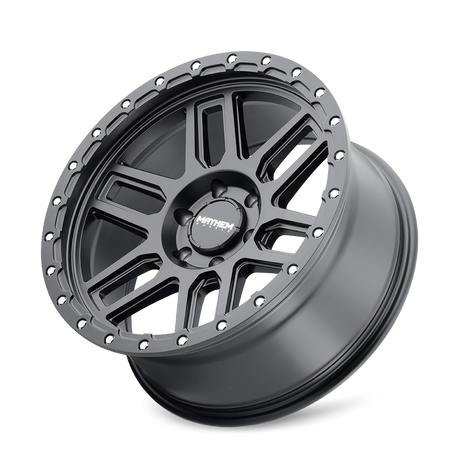 MAYHEM DELTA 8304 MATTE BLACK 20X9 5-127 0MM 78.1MM
