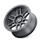 MAYHEM DELTA 8304 MATTE BLACK 20X9 5-127 -12MM 78.1MM