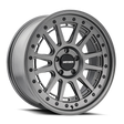 MAYHEM COMPASS 8305 MATTE GUNMETAL W/ BLK BOLT 20X9 5-127 0MM 78.1MM