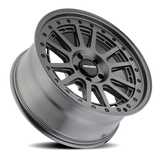 MAYHEM COMPASS 8305 MATTE GUNMETAL W/ BLK BOLT 20X9 5-127 0MM 78.1MM
