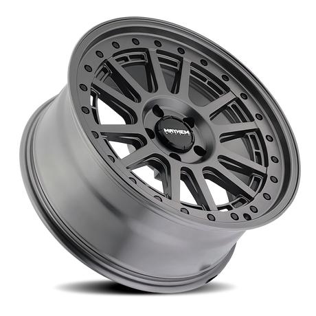 MAYHEM COMPASS 8305 MATTE GUNMETAL W/ BLK BOLT 20X9 5-127 0MM 78.1MM