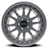 MAYHEM COMPASS 8305 MATTE GUNMETAL W/ BLK BOLT 20X9 5-127 0MM 78.1MM