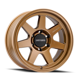 MAYHEM CONVOY 8307 SATIN BRONZE 17X9 5-127 -6MM 78.1MM