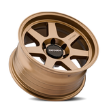 MAYHEM CONVOY 8307 SATIN BRONZE 17X9 5-127 -6MM 78.1MM
