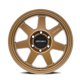 MAYHEM CONVOY 8307 SATIN BRONZE 17X9 5-127 -6MM 78.1MM